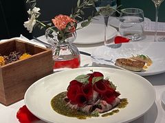 -L'Arome芳芳法国餐厅(仙林金鹰店)