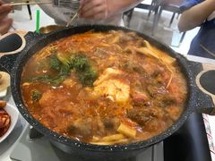 -朴鲸家正宗韩国料理(福田店)