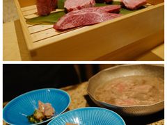 -焼肉 番手十番(銀座三越店)