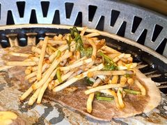 -焰江山·海鲜牛排烤肉自助(环形中心店)