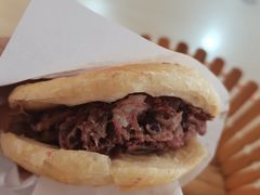 -闫家驴肉老店(华电一校店)