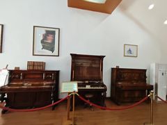 -鼓浪屿钢琴博物馆