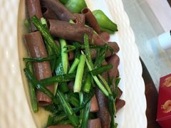 海肠韭菜-万宝海鲜舫(劳动公园店)
