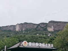 -剑门关风景区