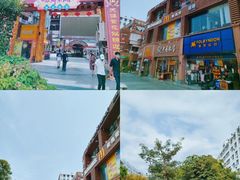 -解放路步行街