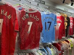 -SFALO 飛龍球衣專門店旺角店