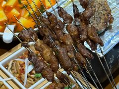 -小杨烤肉·陕西烧烤·陕西地方菜(东新街【永兴坊】店)