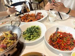 -香雪海饭店中餐厅(人民桥店)