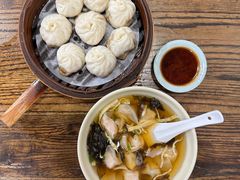 -都谷包子(天一广场店)