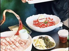 -百草滩羊·清水涮羊肉(长城路店)