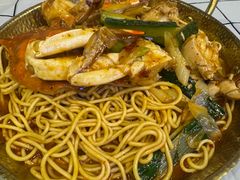 -狮龙啤酒烧烤屋(建二路店)