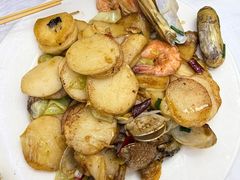 -阿军排档·烧烤