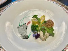 -北京饭店谭家菜