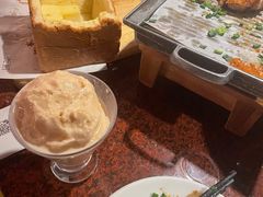 -绿茶餐厅(华联万柳店)