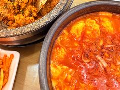 -海兰江石锅饭(水上店)