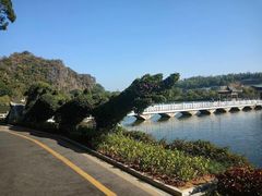 -星湖旅游景区七星岩
