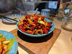 -山石榴·贵州菜(丰盛里店)