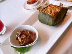 -天龙轩(香港丽思卡尔顿酒店)
