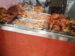 鸡爪-土门八珍烤鸡腊味店(土门老店)