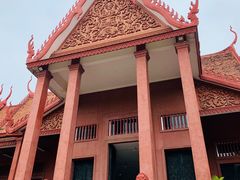 -柬埔寨国家博物馆