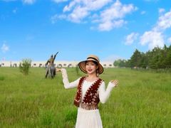 -坝上草原大汗行宫旅游景区
