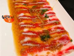 腌牛肉-火炉火自助餐(枫蓝国际店)