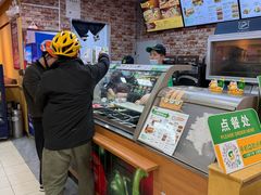 -赛百味SUBWAY(地王广场店)