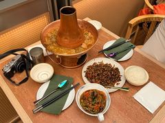 -浩海火燒雲傣家菜(芮欧百货店)