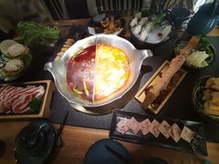 -湊湊火锅·茶憩(锦艺城店)