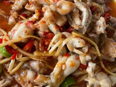 -雀蓝川菜(奥体广场店)