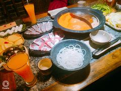-滇池印象原生态火锅(南开大悦城店)