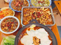 -江湖万州烤鱼(王子美食城)