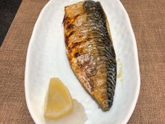 盐烤青花鱼-伊藤ITO(侨福芳草地购物中心店)