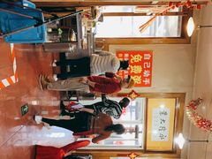 大堂-闻道食府烙饼卷带鱼(原车耳营店原大觉寺店)