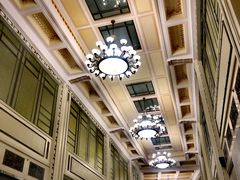 -上海和平饭店 Fairmont Peace Hotel