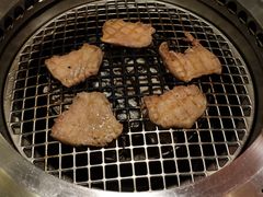 薄切牛舌-赤坂亭·M9和牛烧肉·铁板烧(合肥万象城店)
