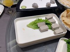 -百草滩羊清水涮羊肉(长城路店)