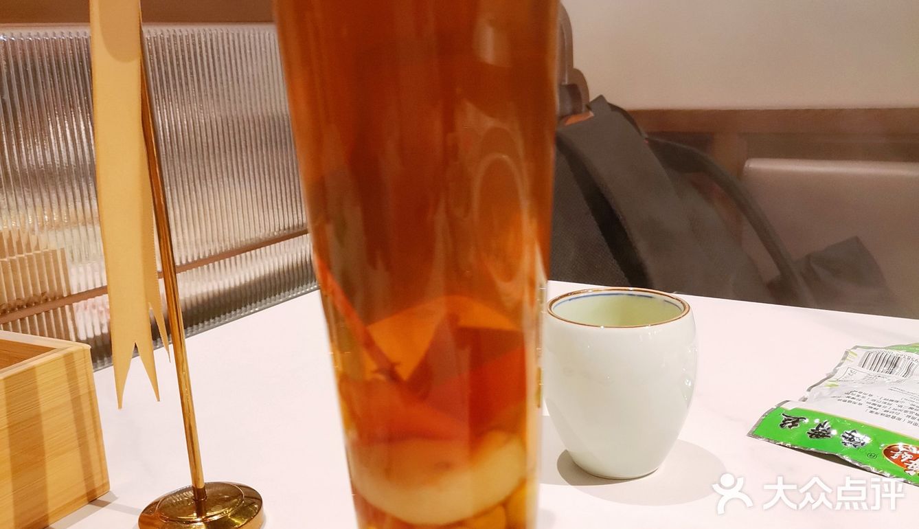 冬日不容错过之如一鸡鲍鱼
