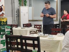 大堂-鑫来顺大铜锅涮羊肉(中山门旗舰店)