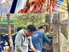 -北京上庄水库尚野露天户外自助烧烤