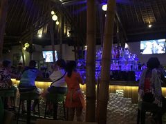 -Bamboo Bar & Grill Restaurant