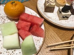 -沈阳和平艾美酒店新食谱西餐厅