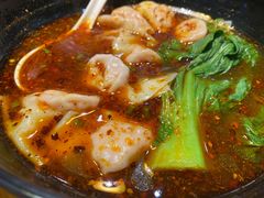 红油龙抄手-蓉李记成都名小吃(合肥包河万达店)