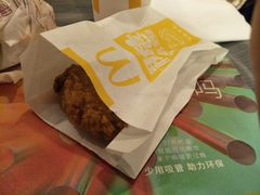 -麦当劳(广州新港东路第二分店)