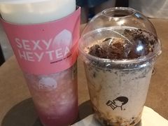 -喜茶(深圳东门1234店)