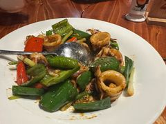 酱爆鲜鱿-顺德了能馆(虎门店)