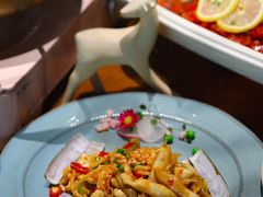 -甜阿姨·天台花园私房菜(万松园店)