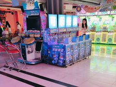 -阿尔法Game Station(中山路店)