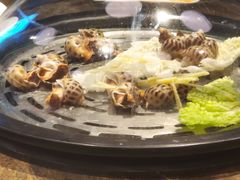 -日进一片海.生腌海鲜火锅.宵夜烧烤(三里屯总店)