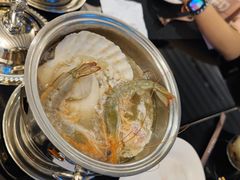 -圣丰索菲特·2 On 988 Café 自助餐厅